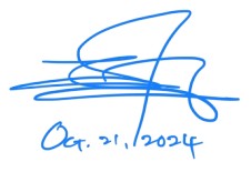 Conan signature